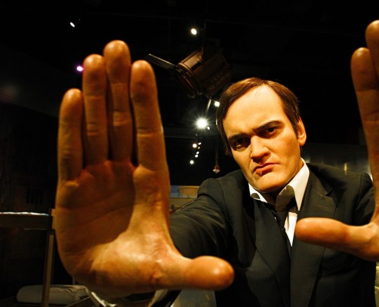Quentin tarantino