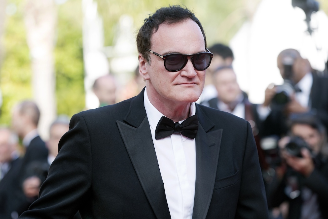 Quentin Tarantino gibt mit eigenem St&uuml;ck sein Theaterdeb&uuml;t