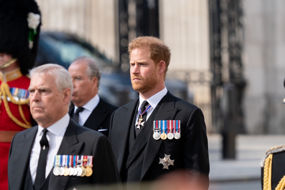 Prinz Harry spricht über Depressionen nach seinem Wegzug aus Großbritannien