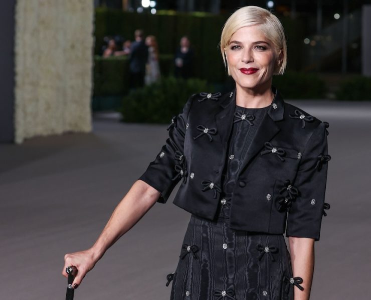 Selma Blair