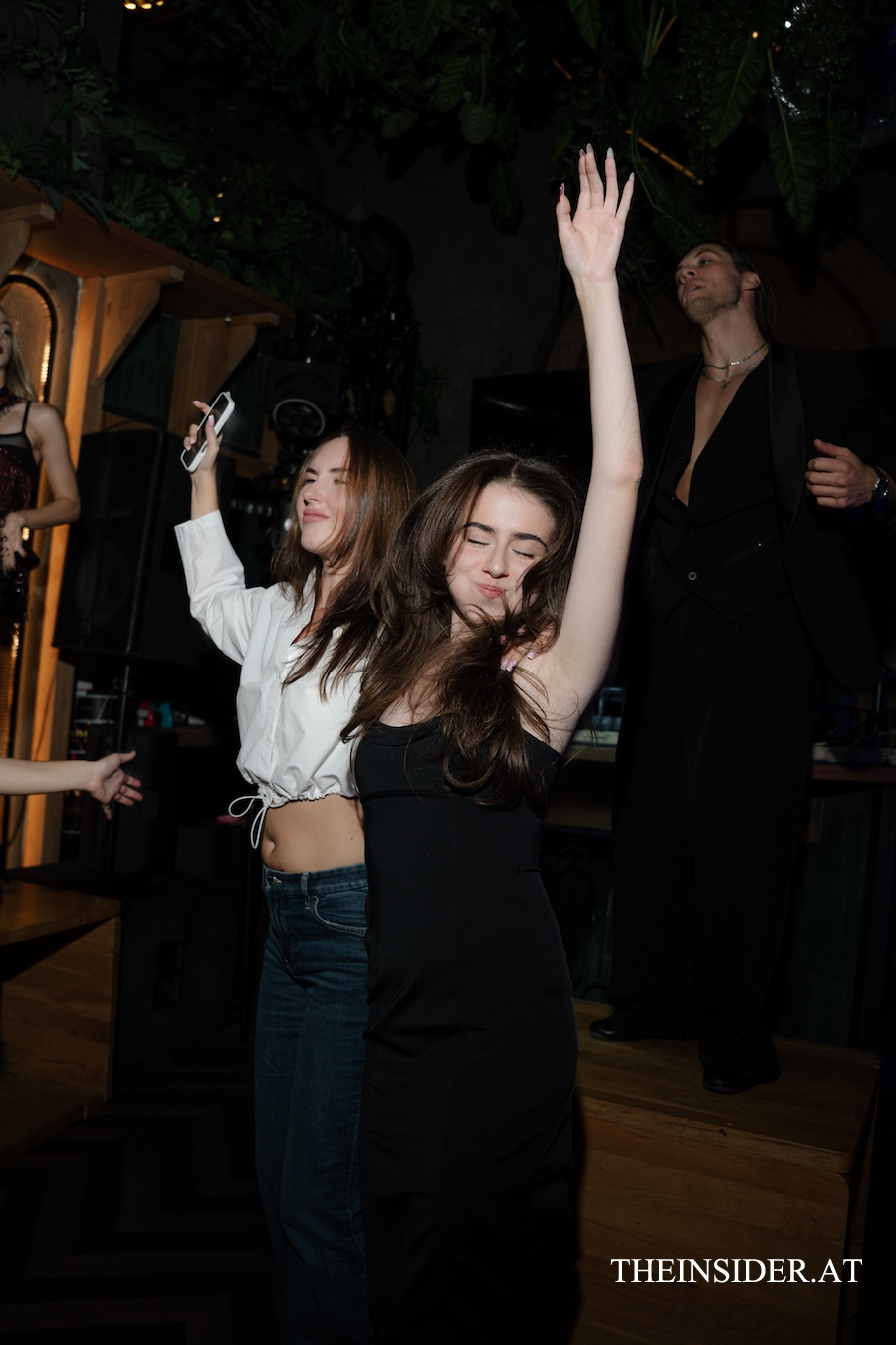 So war es: Musik bis spät und ausgelassene Stimmung am Wochenende in der Chaihona