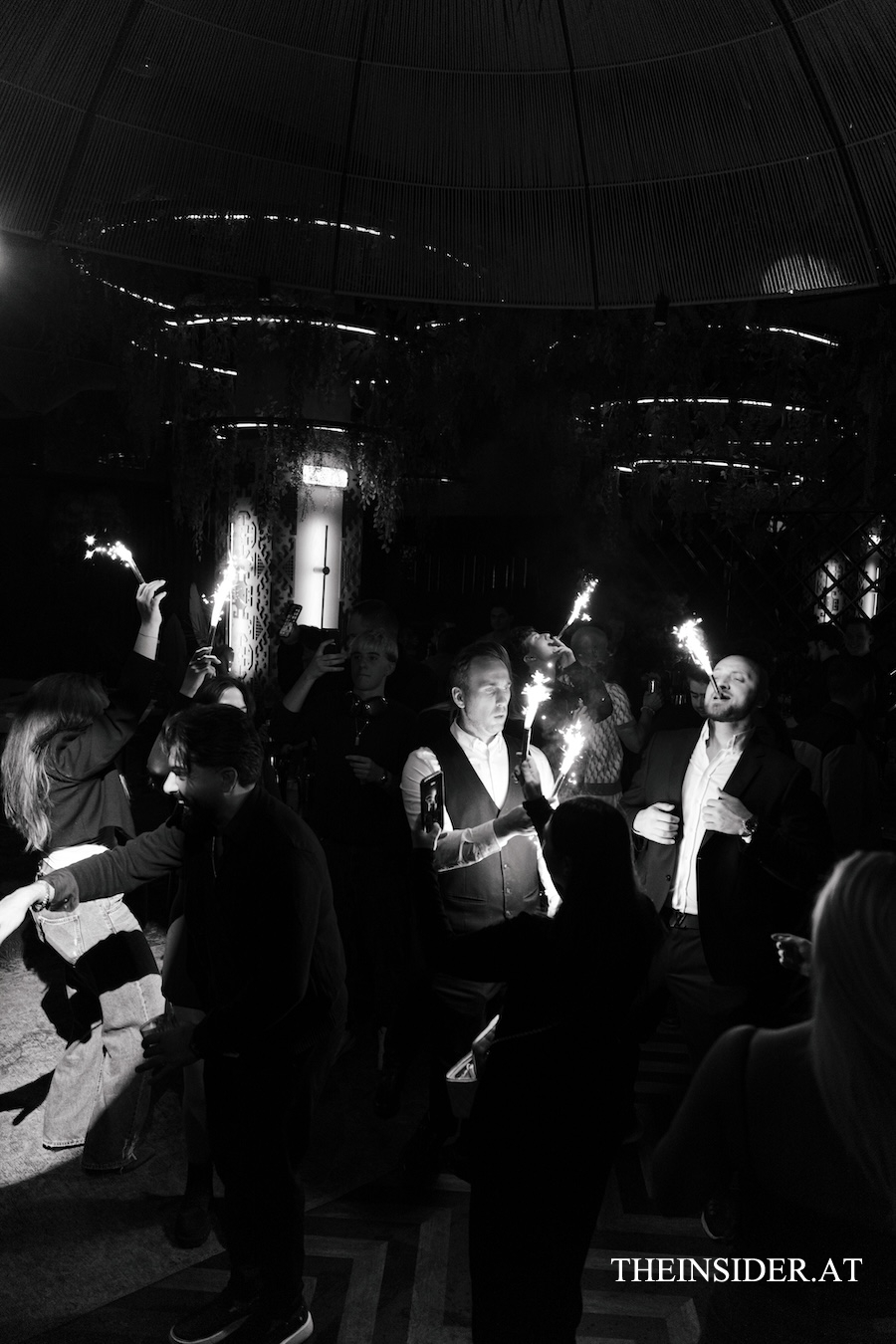 So war es: Musik bis sp&auml;t und ausgelassene Stimmung am Wochenende in der Chaihona