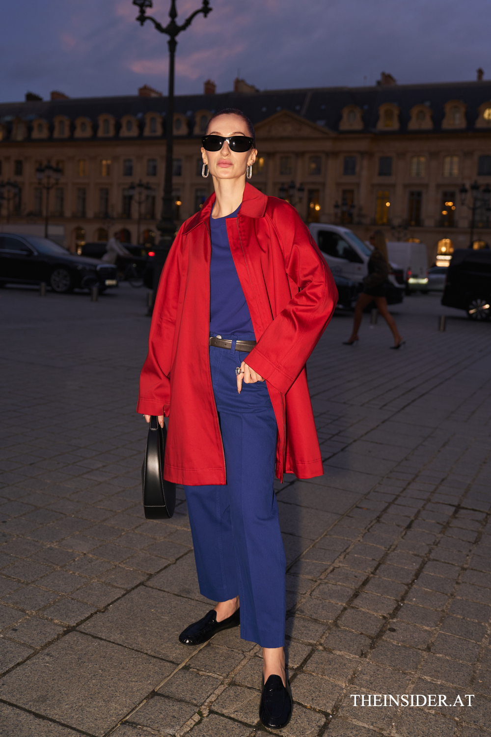 Street Style PFW SS&rsquo;27: Auff&auml;llige Looks der G&auml;ste vor der Tom-Ford-Show