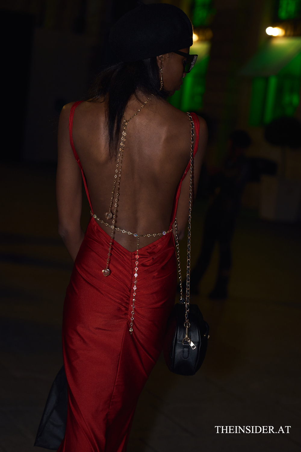 Street Style PFW SS&rsquo;27: Auff&auml;llige Looks der G&auml;ste vor der Tom-Ford-Show