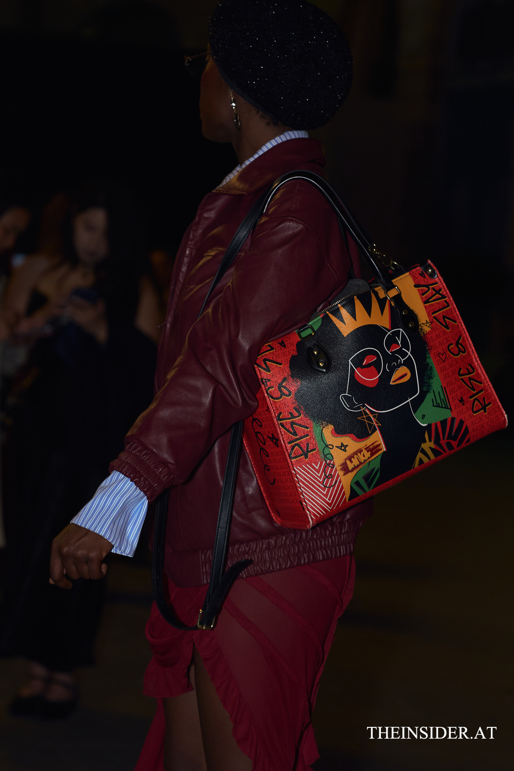 Street Style PFW SS&rsquo;27: Auff&auml;llige Looks der G&auml;ste vor der Tom-Ford-Show
