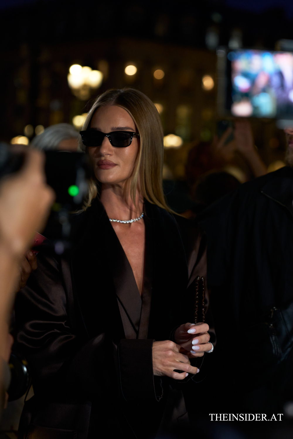 Street Style PFW SS&rsquo;27: Auff&auml;llige Looks der G&auml;ste vor der Tom-Ford-Show
