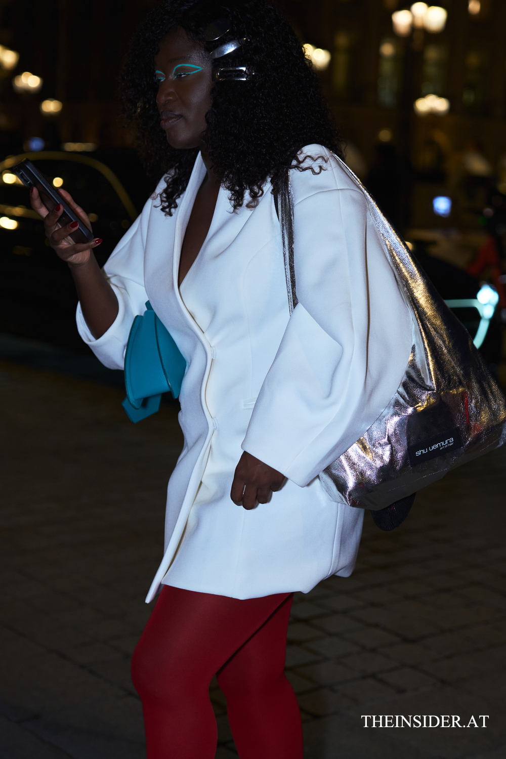Street Style PFW SS&rsquo;27: Auff&auml;llige Looks der G&auml;ste vor der Tom-Ford-Show