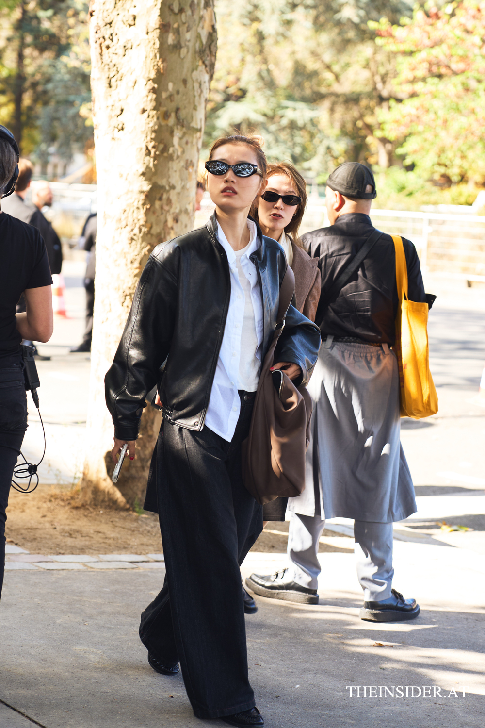 Street Style PFW SS&rsquo;27: Die auff&auml;lligsten Looks der G&auml;ste bei Schiaparelli und Balenciaga