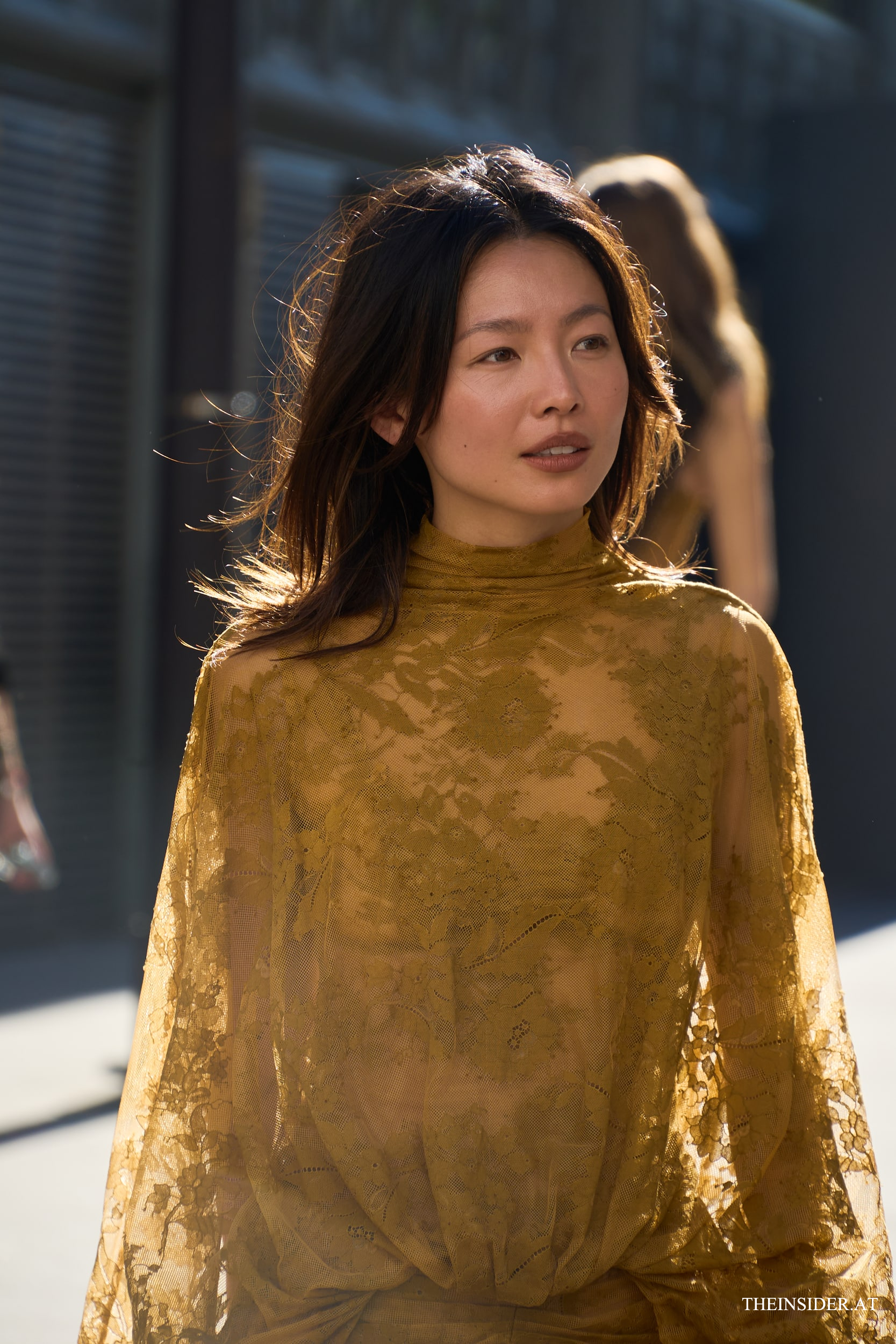 Street Style PFW SS&rsquo;27: Zur&uuml;ckhaltende Eleganz bei den G&auml;sten der Zimmermann Show