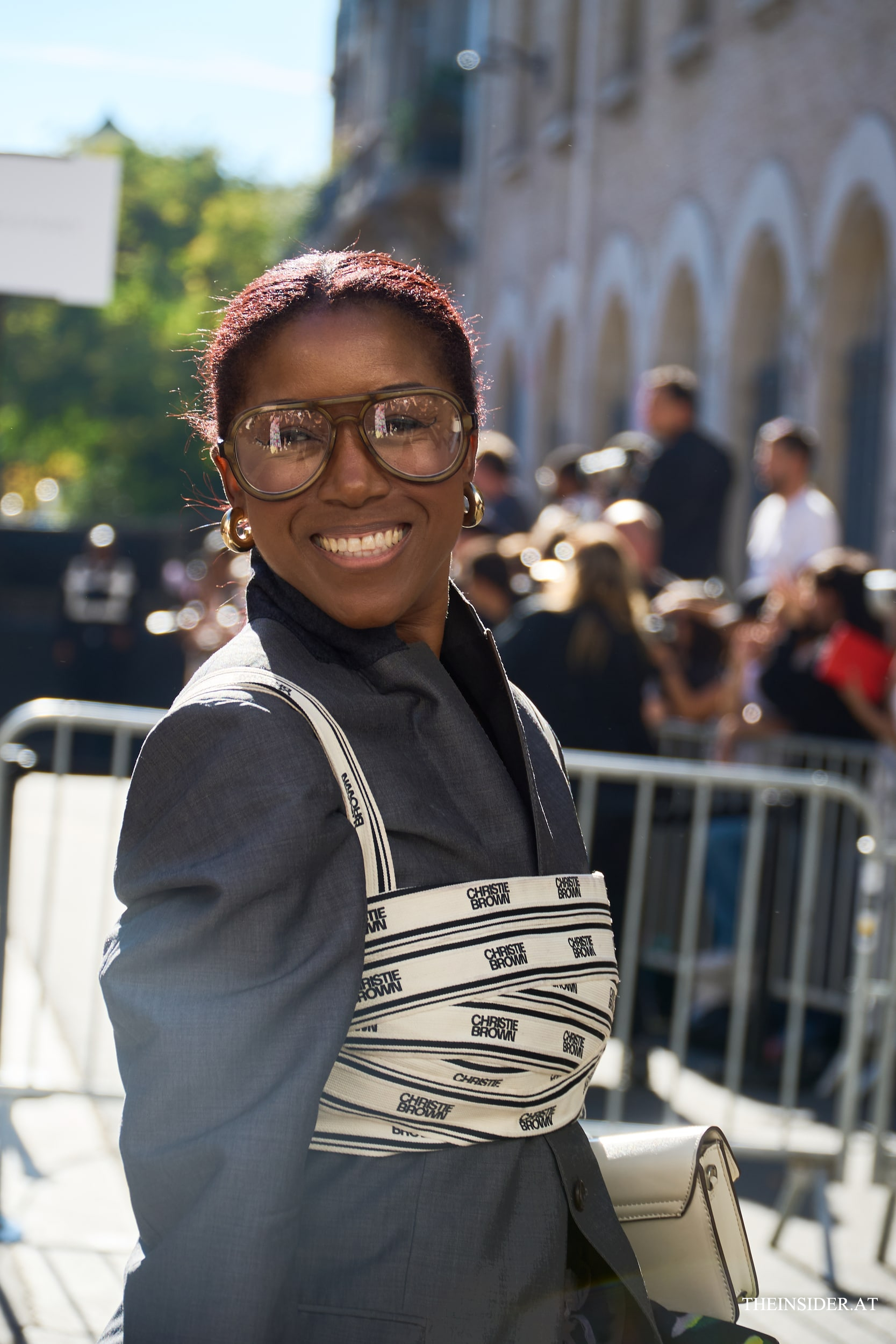 Street Style PFW SS&rsquo;27: Zur&uuml;ckhaltende Eleganz bei den G&auml;sten der Zimmermann Show