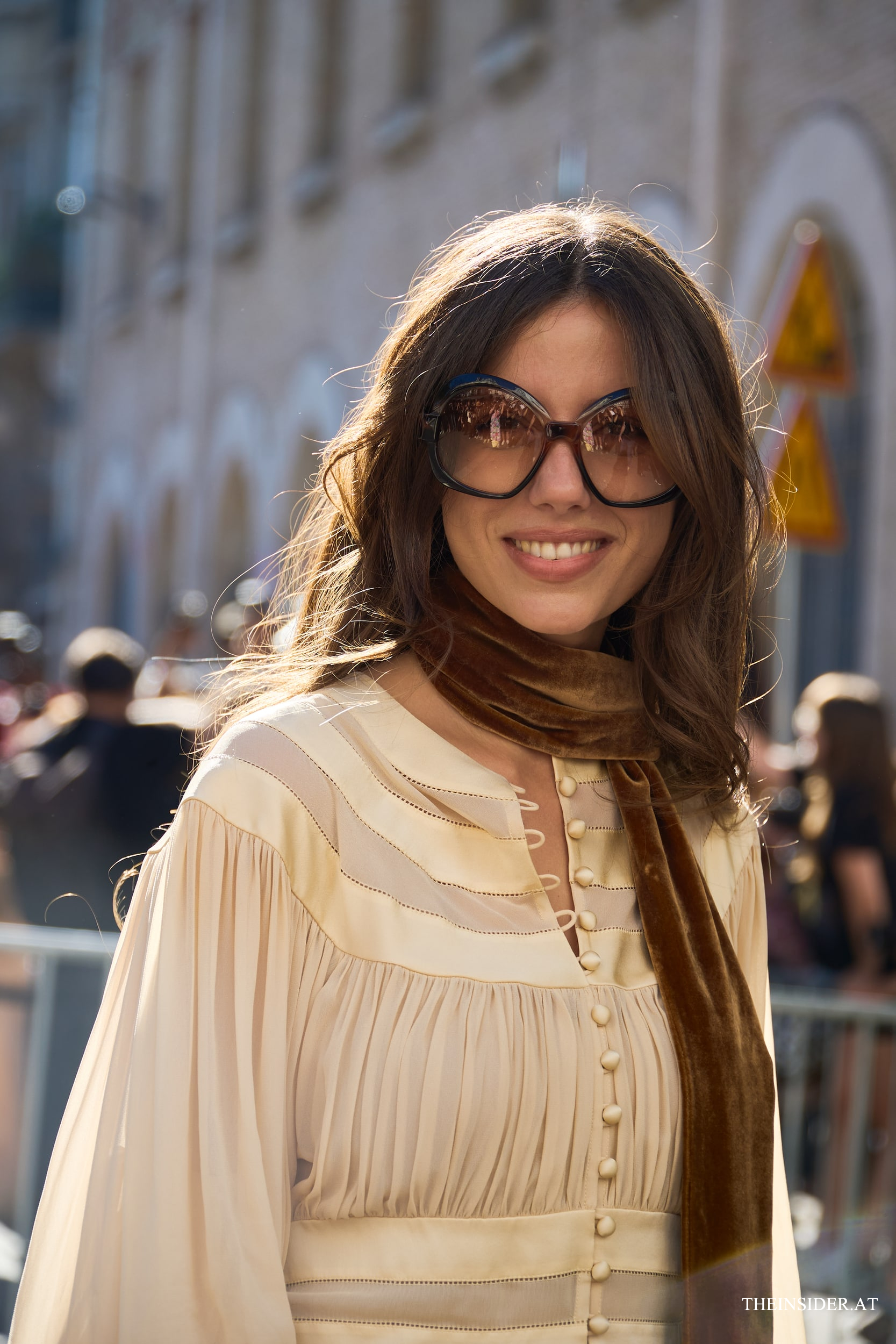 Street Style PFW SS&rsquo;27: Zur&uuml;ckhaltende Eleganz bei den G&auml;sten der Zimmermann Show