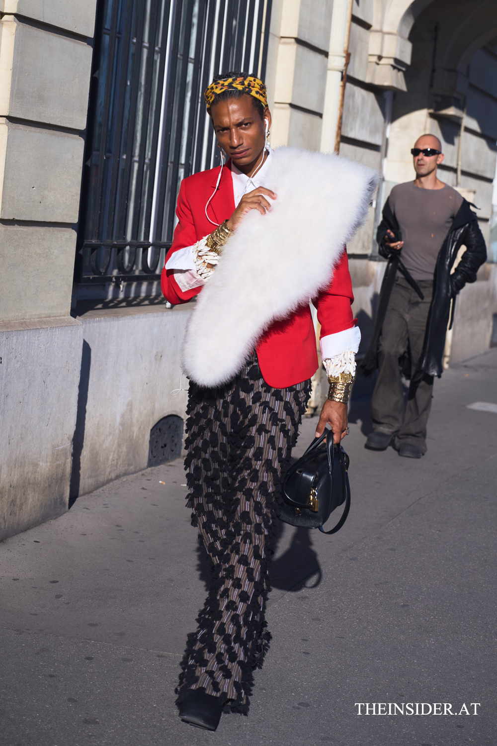 Street Style PFW SS&rsquo;27: Die auff&auml;lligsten Looks der G&auml;ste bei Schiaparelli und Balenciaga