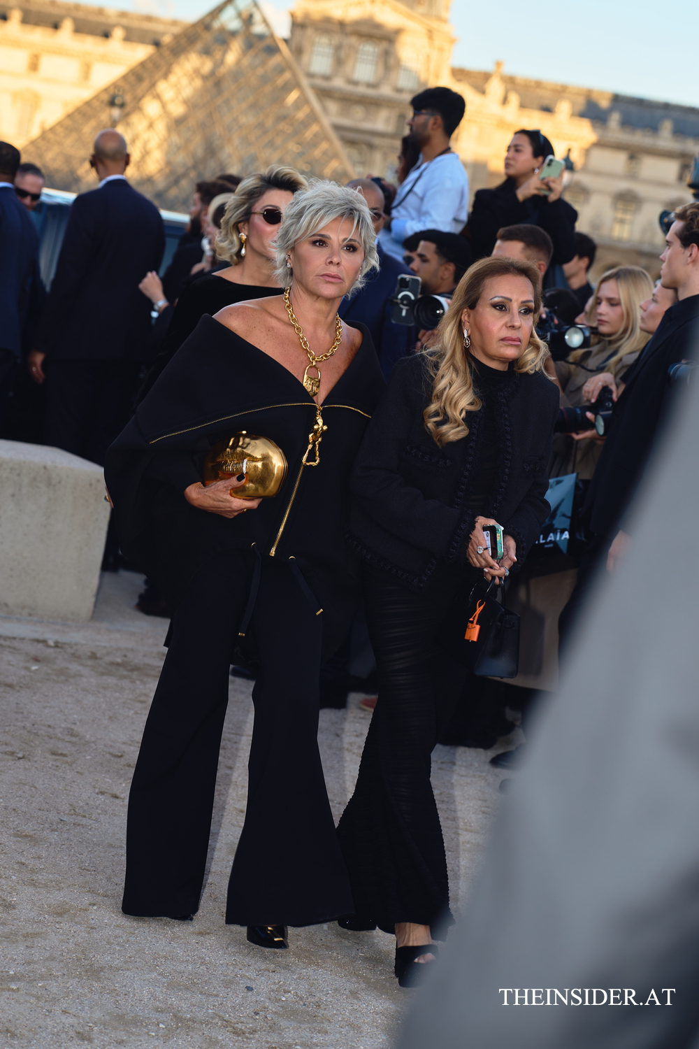 Street Style PFW SS&rsquo;27: Die auff&auml;lligsten Looks der G&auml;ste bei Schiaparelli und Balenciaga