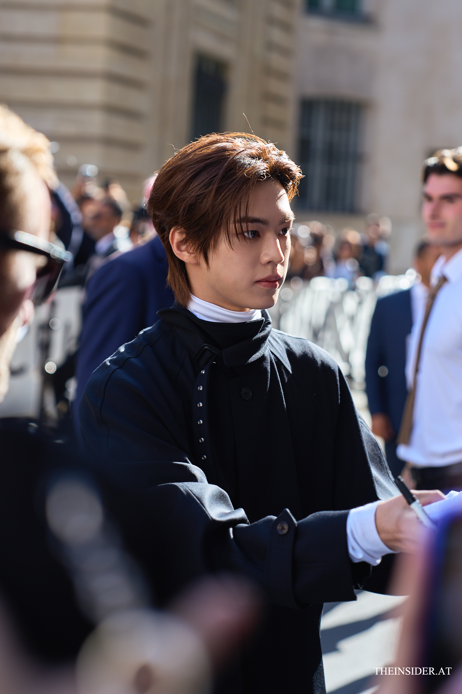 Street Style PFW SS’27: Die interessantesten Looks der Gäste bei Celine und Hermès
