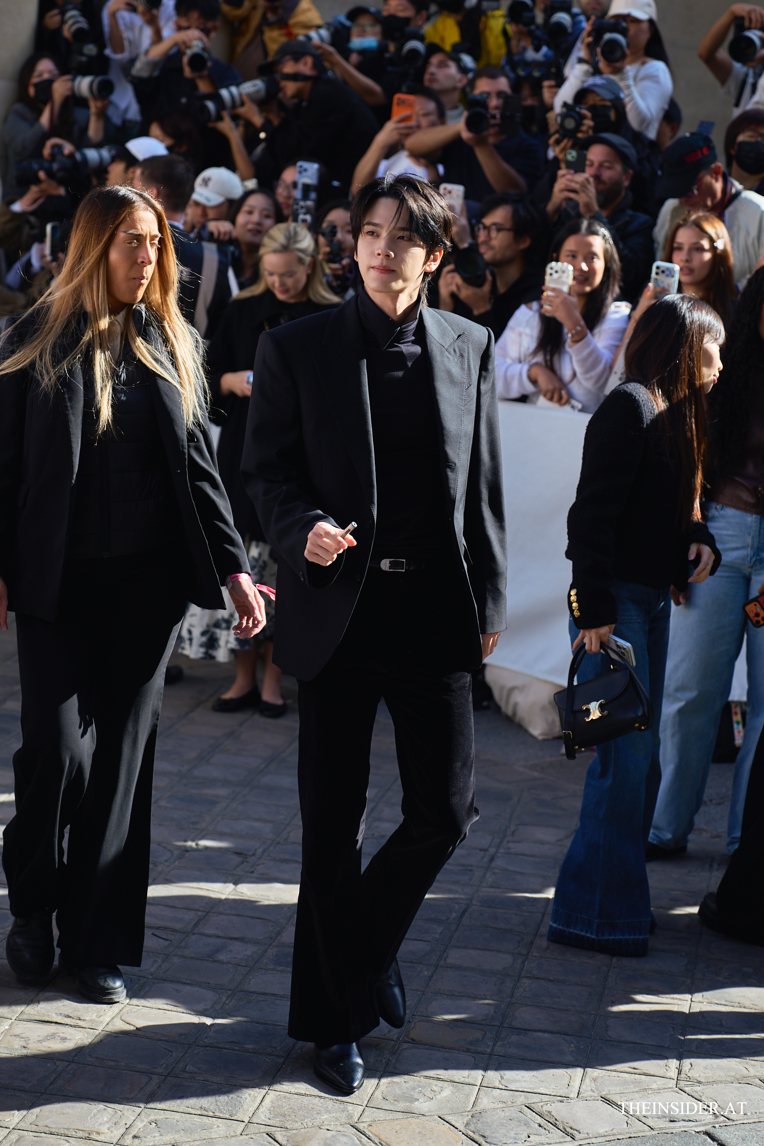 Street Style PFW SS’27: Die interessantesten Looks der Gäste bei Celine und Hermès