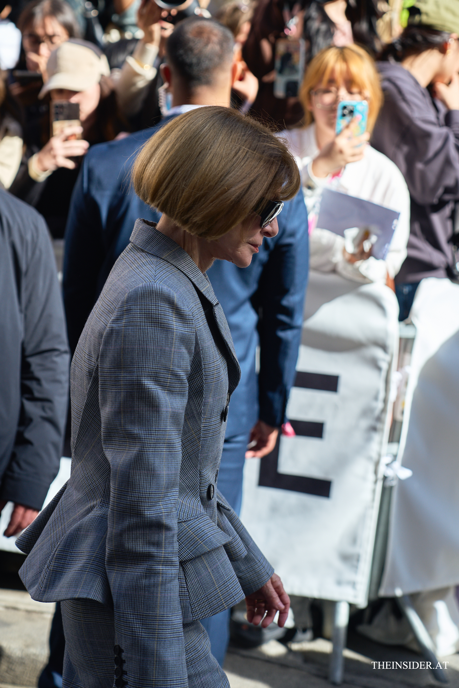 Street Style PFW SS’27: Die interessantesten Looks der Gäste bei Celine und Hermès