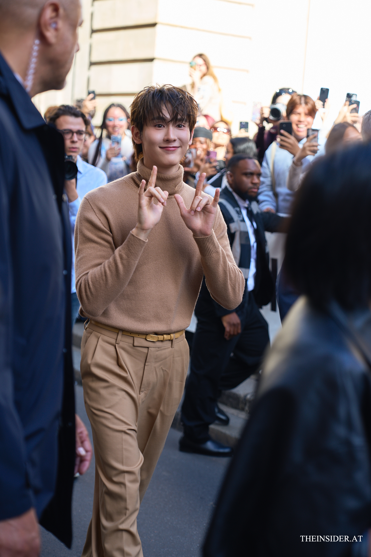Street Style PFW SS’27: Die interessantesten Looks der Gäste bei Celine und Hermès