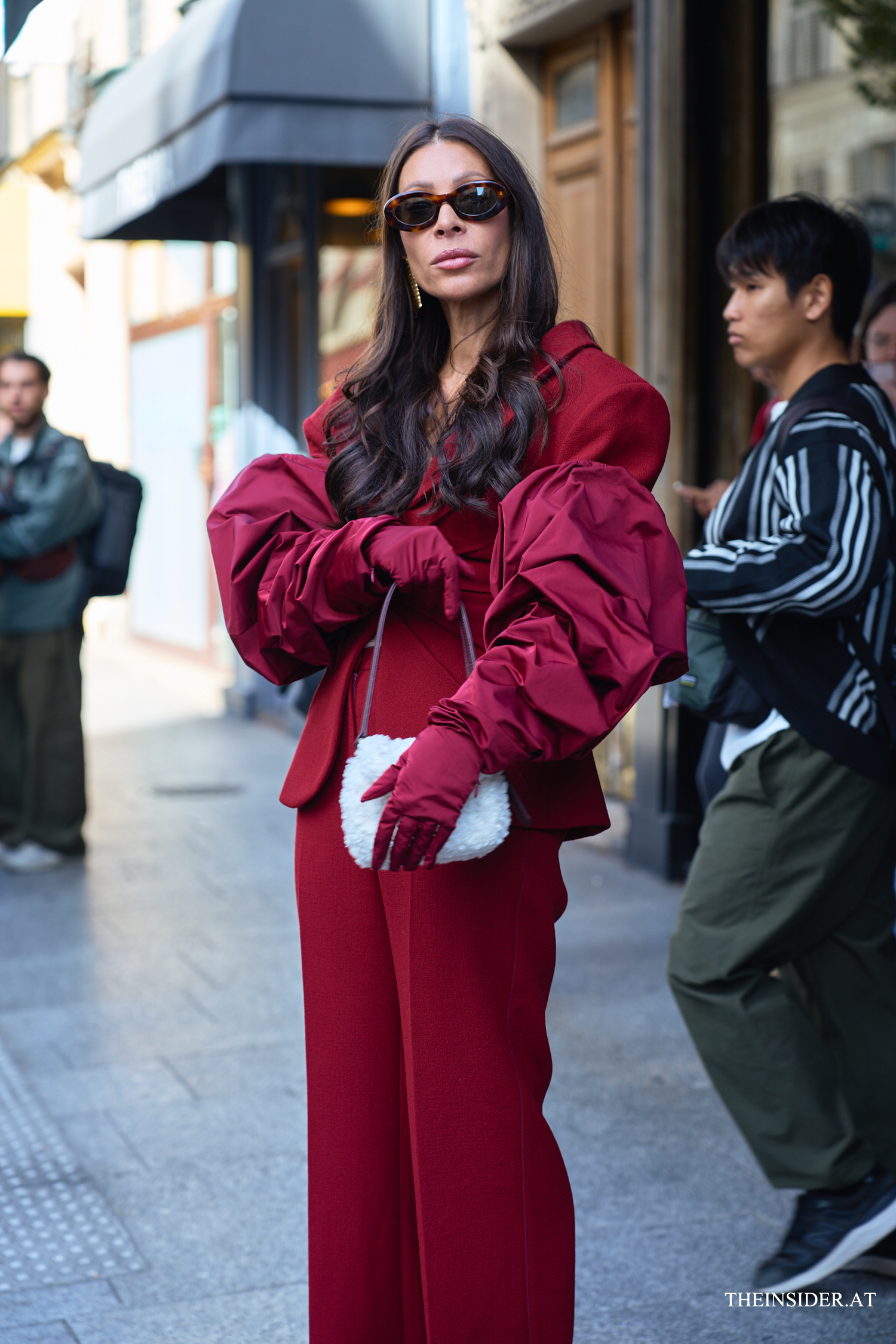 Street Style PFW SS’27: Die interessantesten Looks der Gäste bei Celine und Hermès