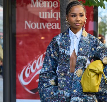 Street Style PFW SS’27: Die interessantesten Looks der Gäste bei Celine und Hermès