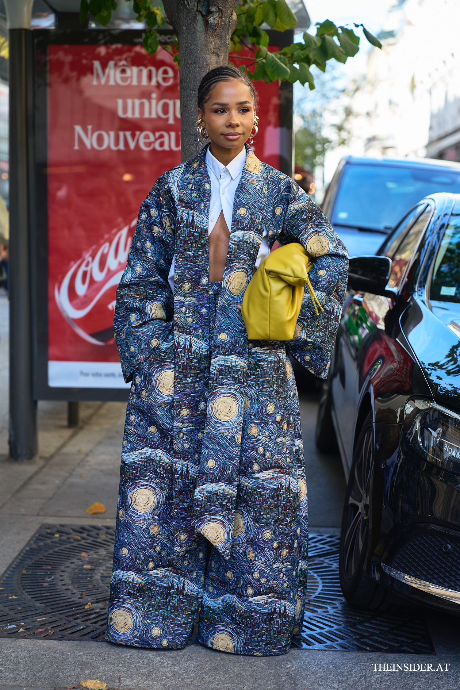 Street Style PFW SS’27: Die interessantesten Looks der Gäste bei Celine und Hermès