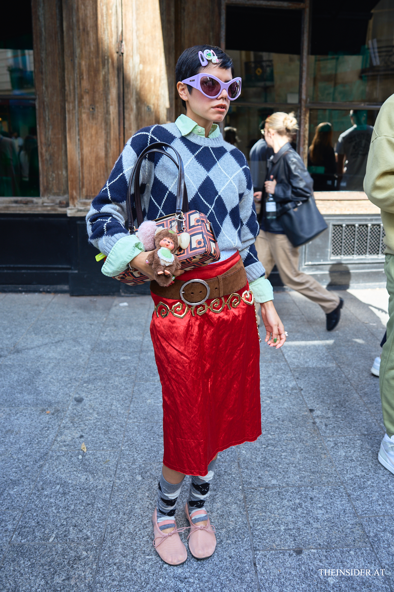 Street Style PFW SS’27: Die interessantesten Looks der Gäste bei Celine und Hermès
