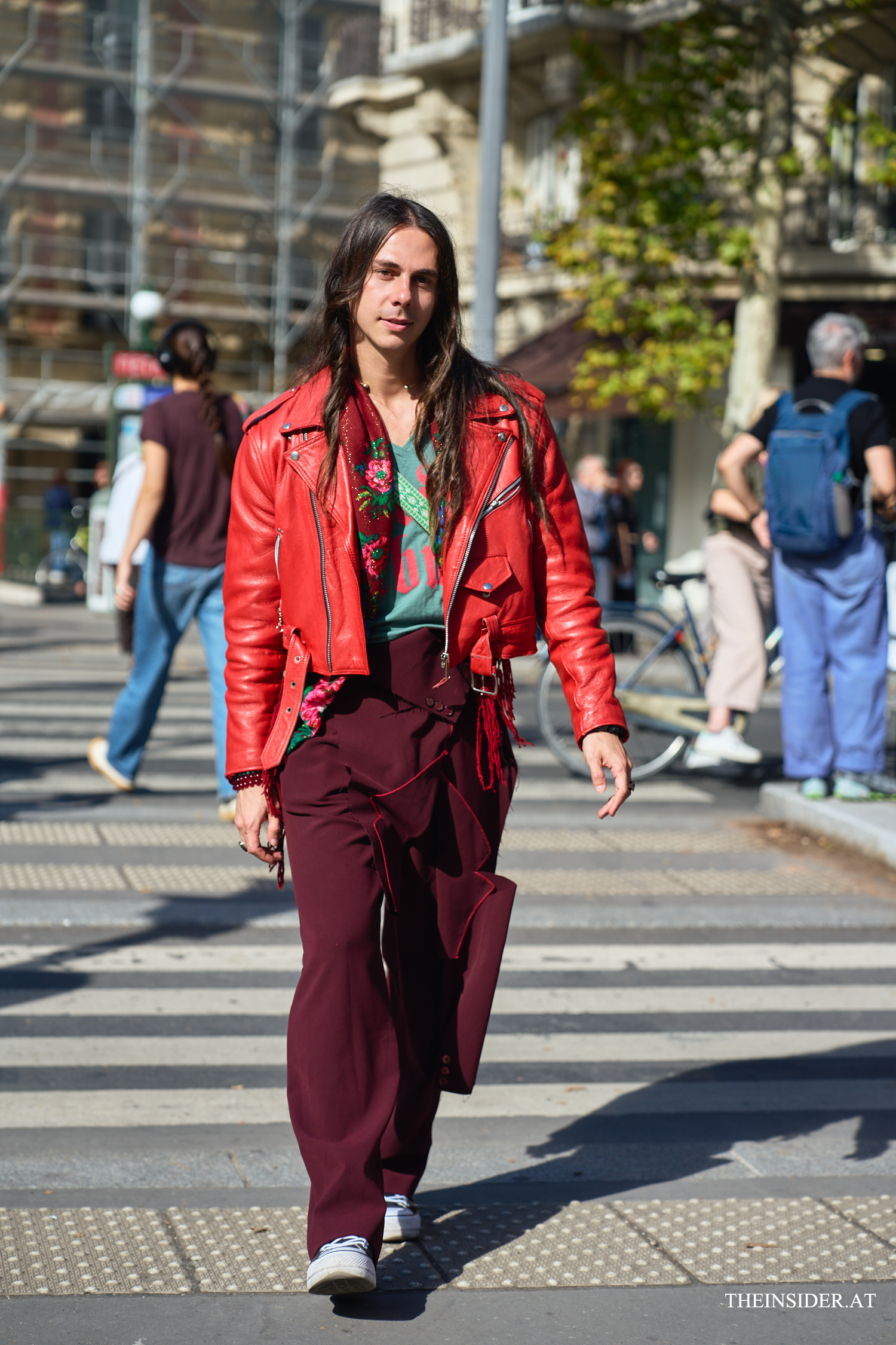 Street Style PFW SS’27: Die interessantesten Looks der Gäste bei Celine und Hermès