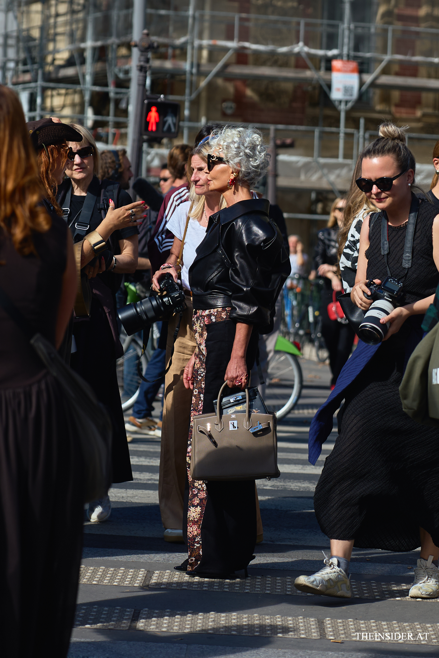 Street Style PFW SS’27: Die interessantesten Looks der Gäste bei Celine und Hermès