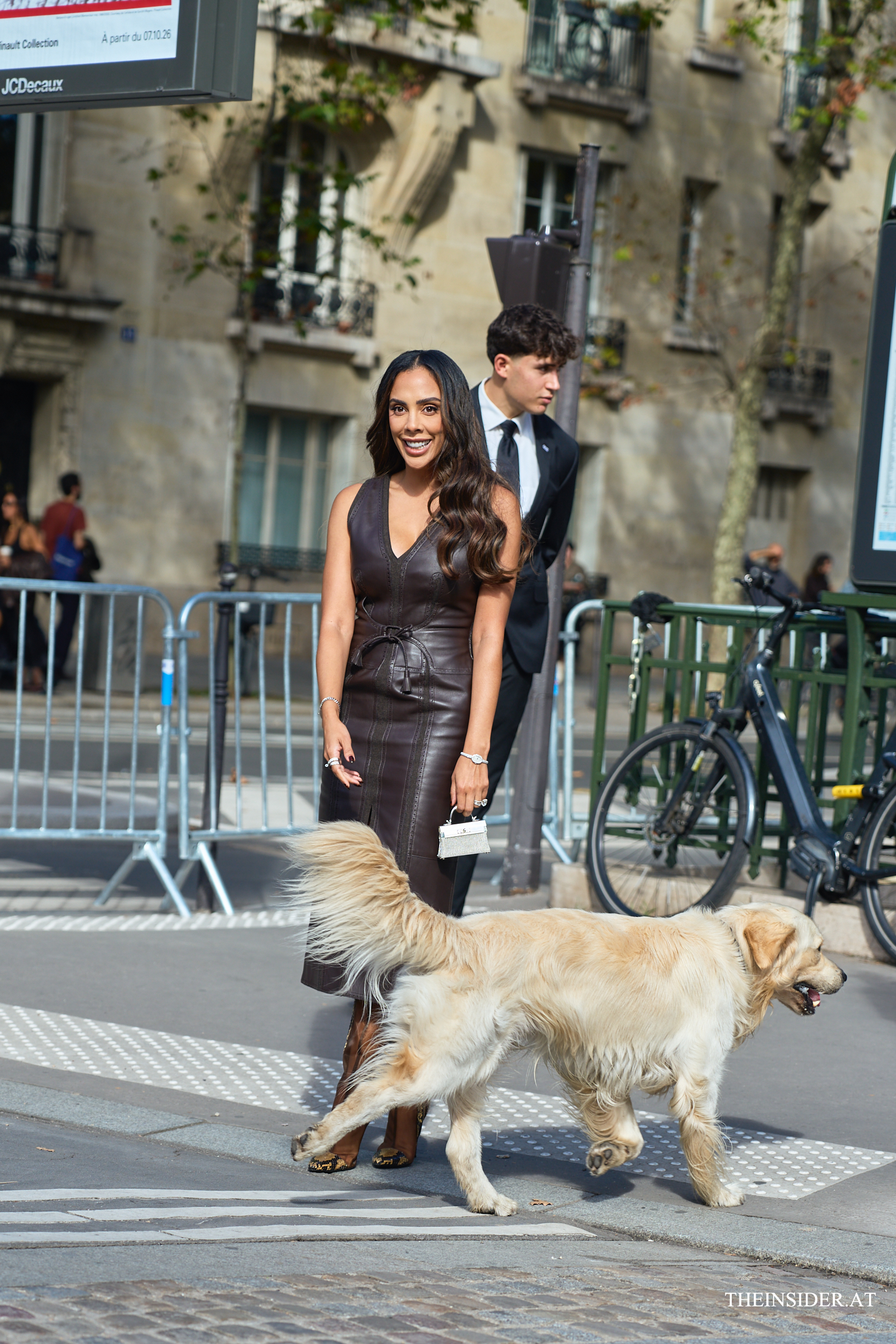 Street Style PFW SS&rsquo;27: Die interessantesten Looks der G&auml;ste bei Celine und Herm&egrave;s