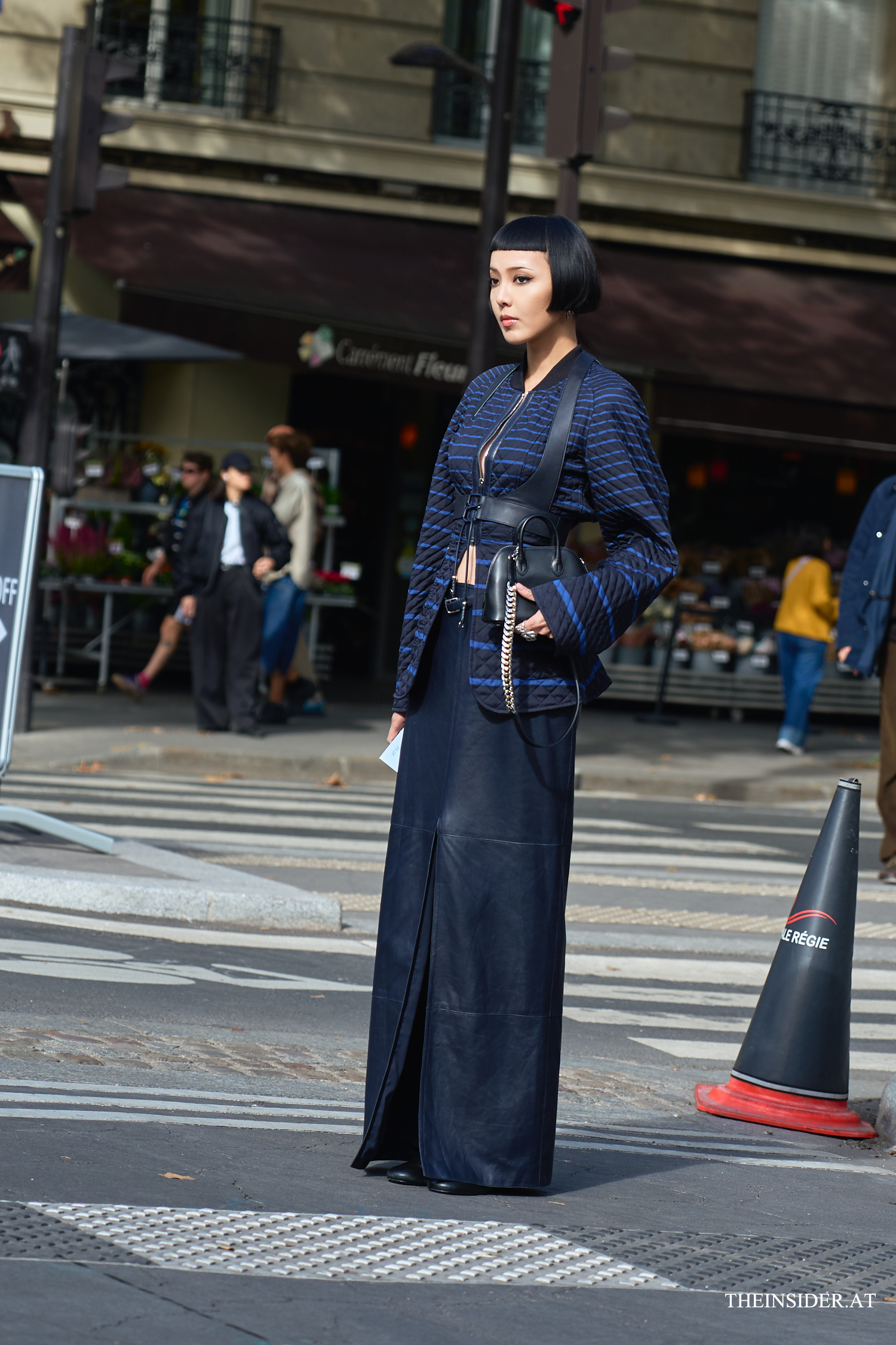 Street Style PFW SS’27: Die interessantesten Looks der Gäste bei Celine und Hermès