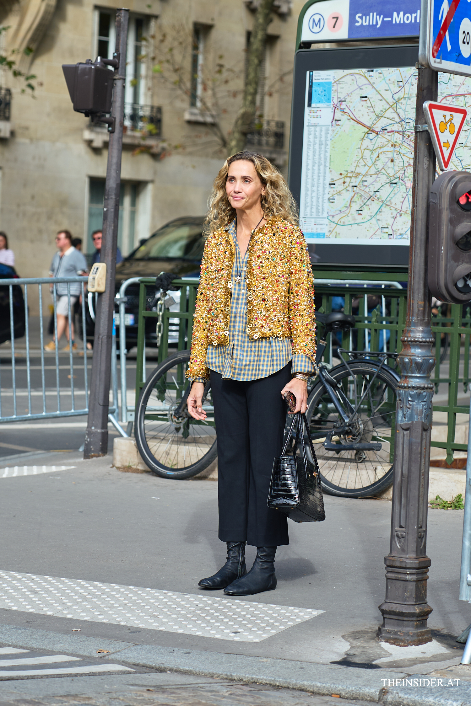 Street Style PFW SS’27: Die interessantesten Looks der Gäste bei Celine und Hermès