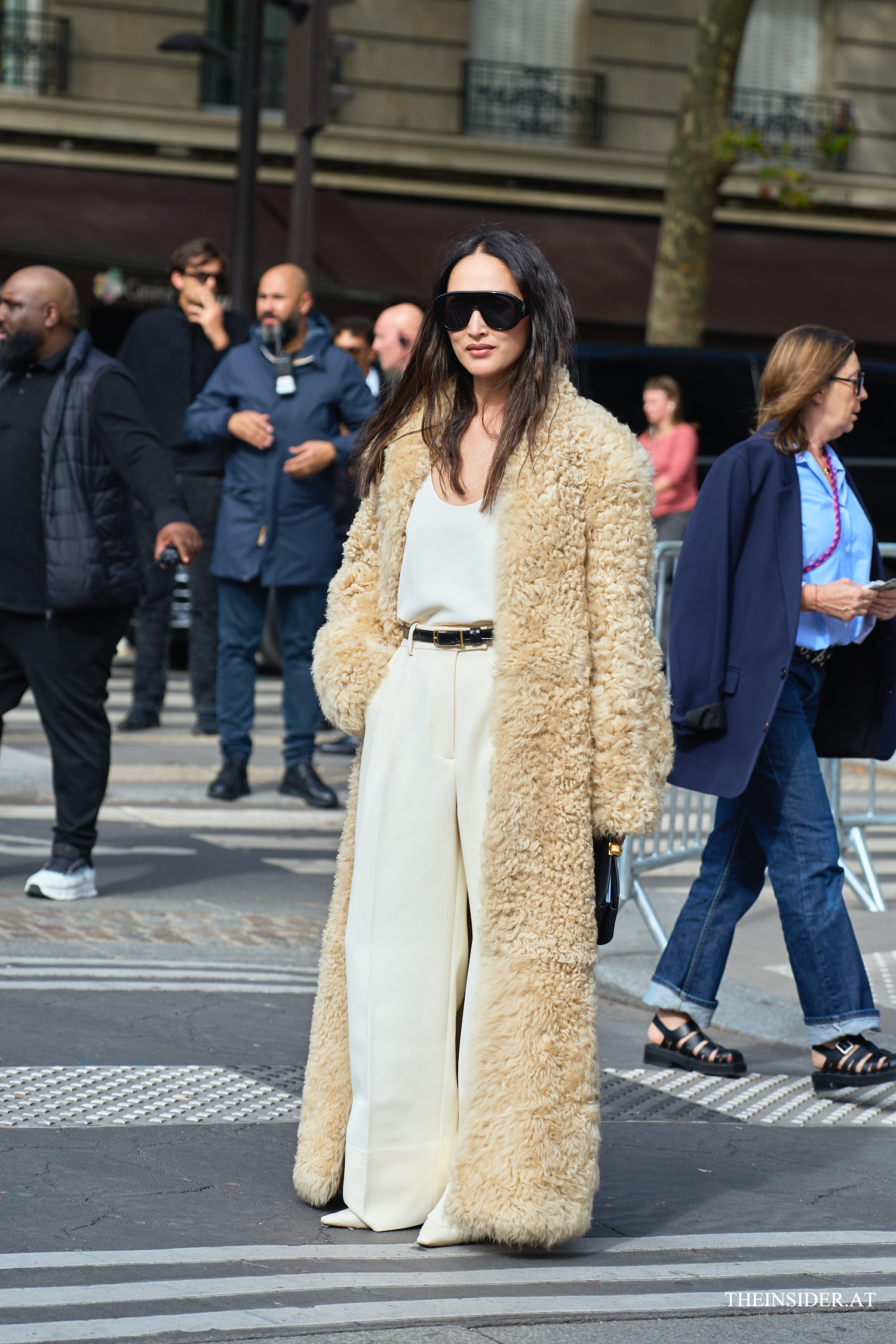 Street Style PFW SS’27: Die interessantesten Looks der Gäste bei Celine und Hermès
