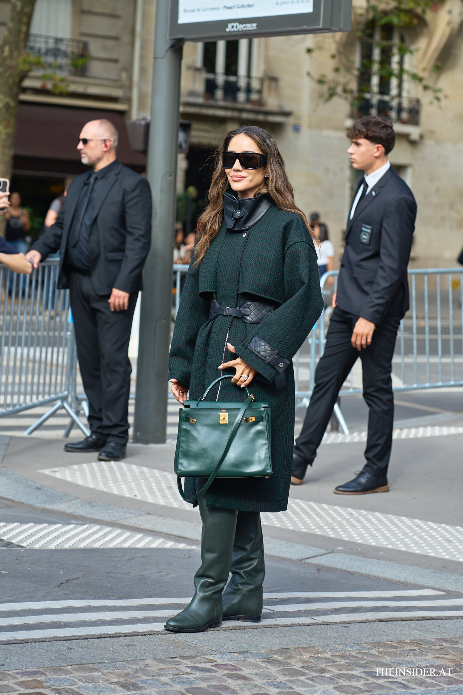 Street Style PFW SS’27: Die interessantesten Looks der Gäste bei Celine und Hermès