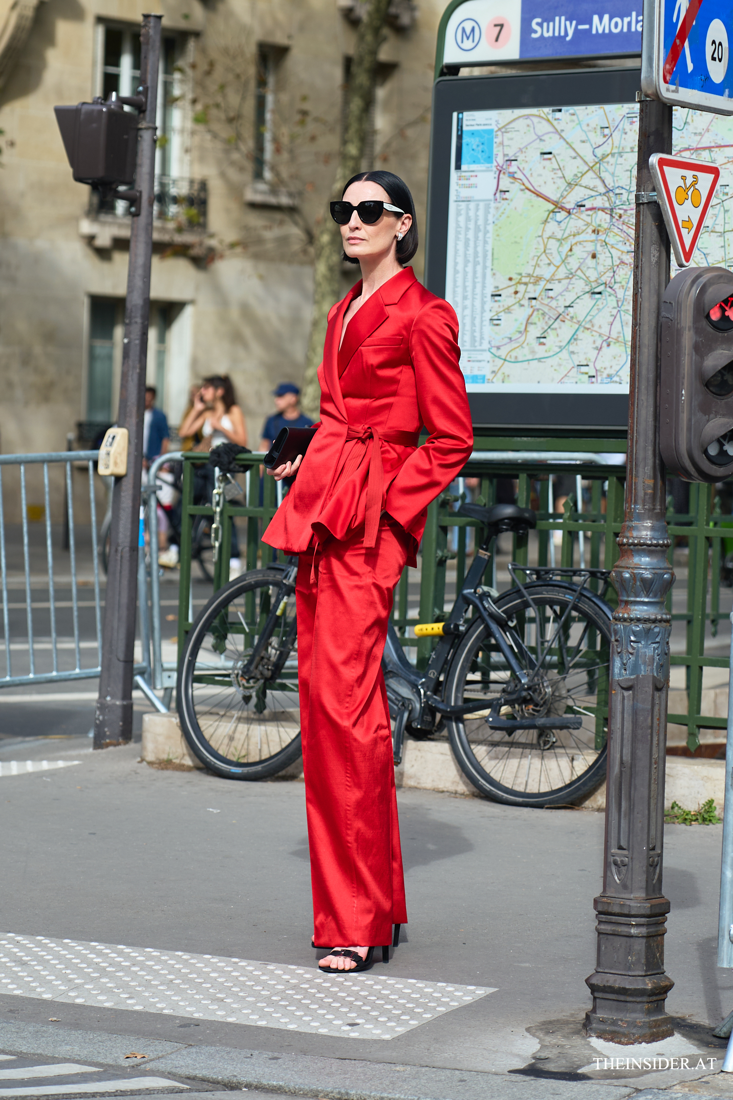 Street Style PFW SS’27: Die interessantesten Looks der Gäste bei Celine und Hermès