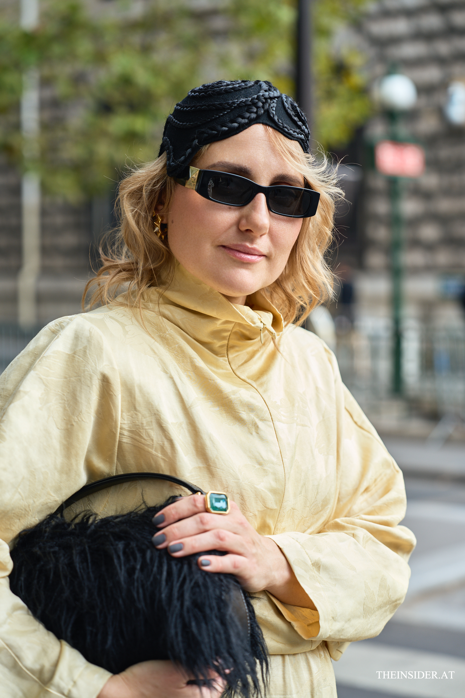 Street Style PFW SS’27: Die interessantesten Looks der Gäste bei Celine und Hermès