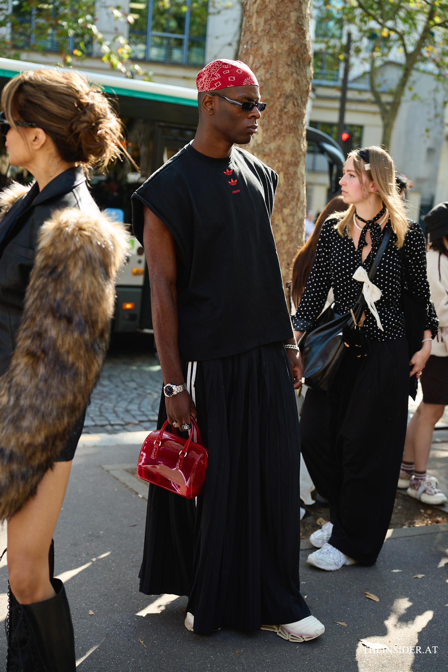 Street Style PFW SS&rsquo;27: Die auff&auml;lligsten Looks der G&auml;ste der Miu Miu Show