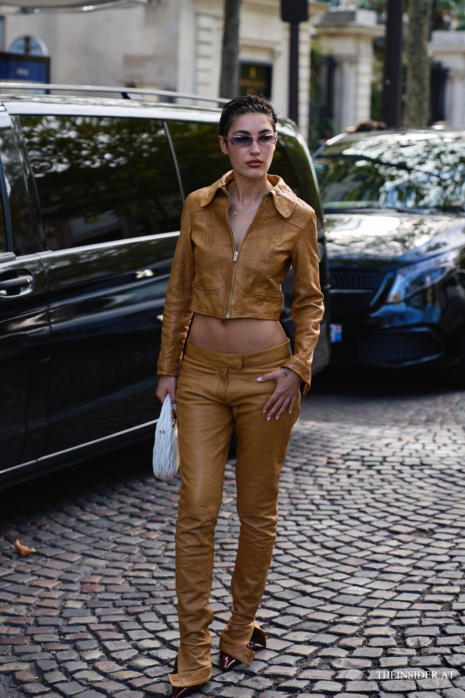 Street Style PFW SS&rsquo;27: Die auff&auml;lligsten Looks der G&auml;ste der Miu Miu Show