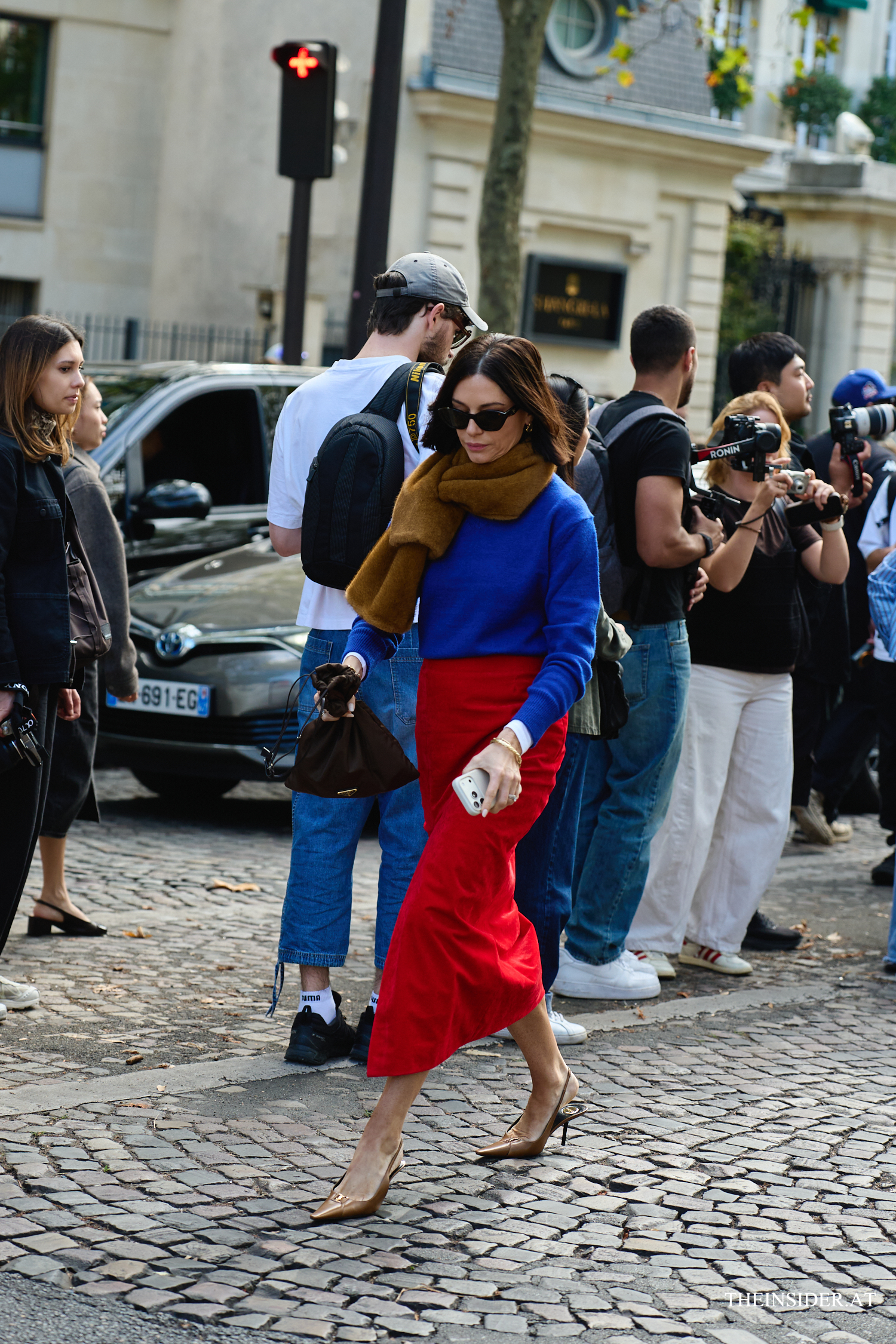 Street Style PFW SS&rsquo;27: Die auff&auml;lligsten Looks der G&auml;ste der Miu Miu Show