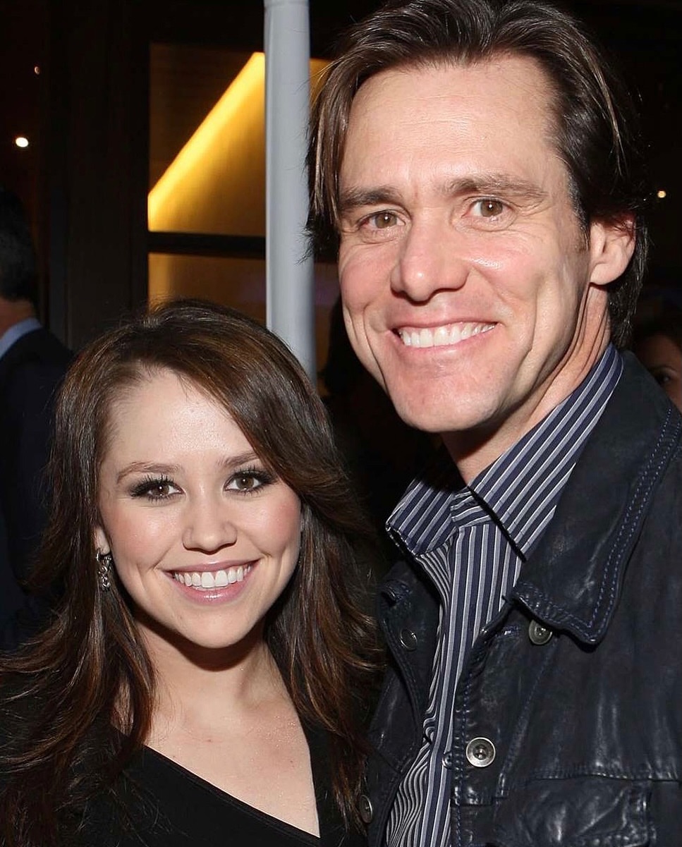 Jim Carrey hat seine Freundin heimlich geheiratet