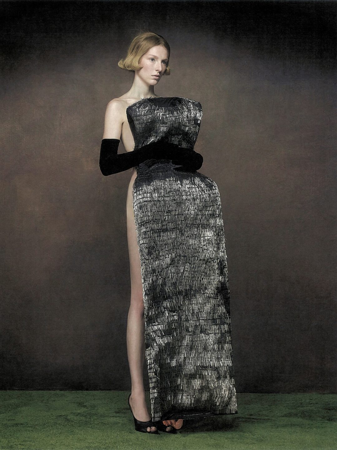 «Euphoria»-Star Hunter Schafer in einem surrealen Fotoshooting