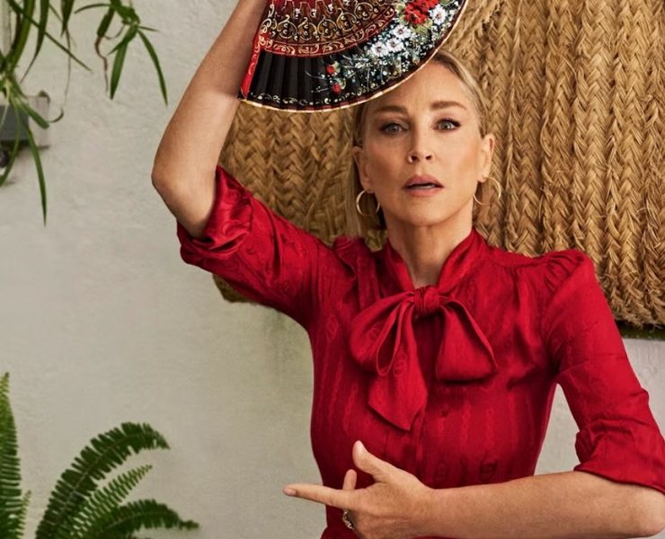 Sharon Stone