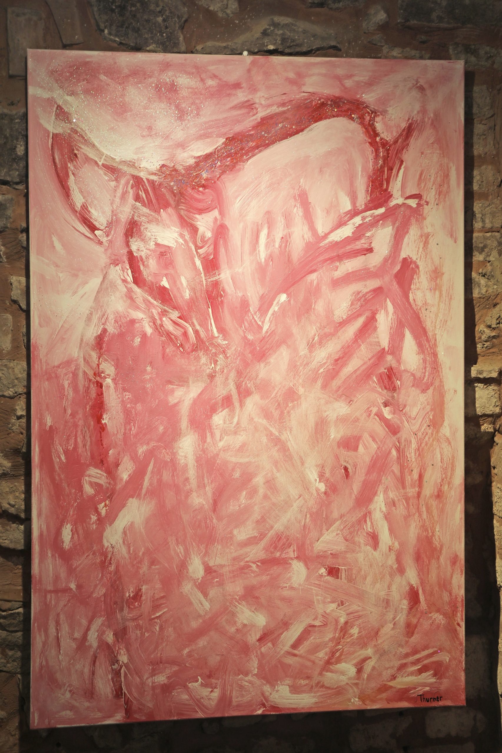Tamara Thurner pr&auml;sentiert &laquo;States of Motion&raquo; in der Galerie Steiner in Wien