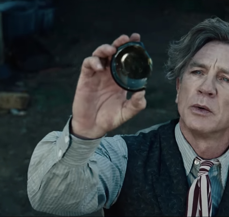 Netflix veröffentlicht den ersten Trailer zum «Narnia»-Prequel