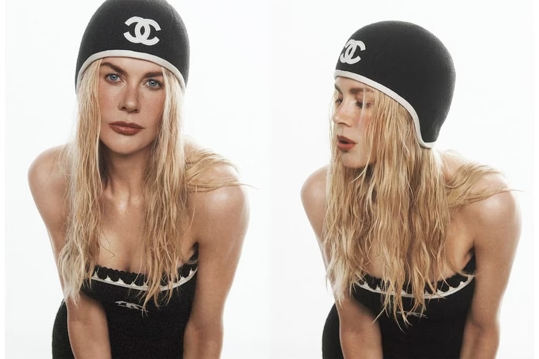 Nicole Kidman zeigt ihre definierten Bauchmuskeln im neuen Vogue-Australia-Shooting