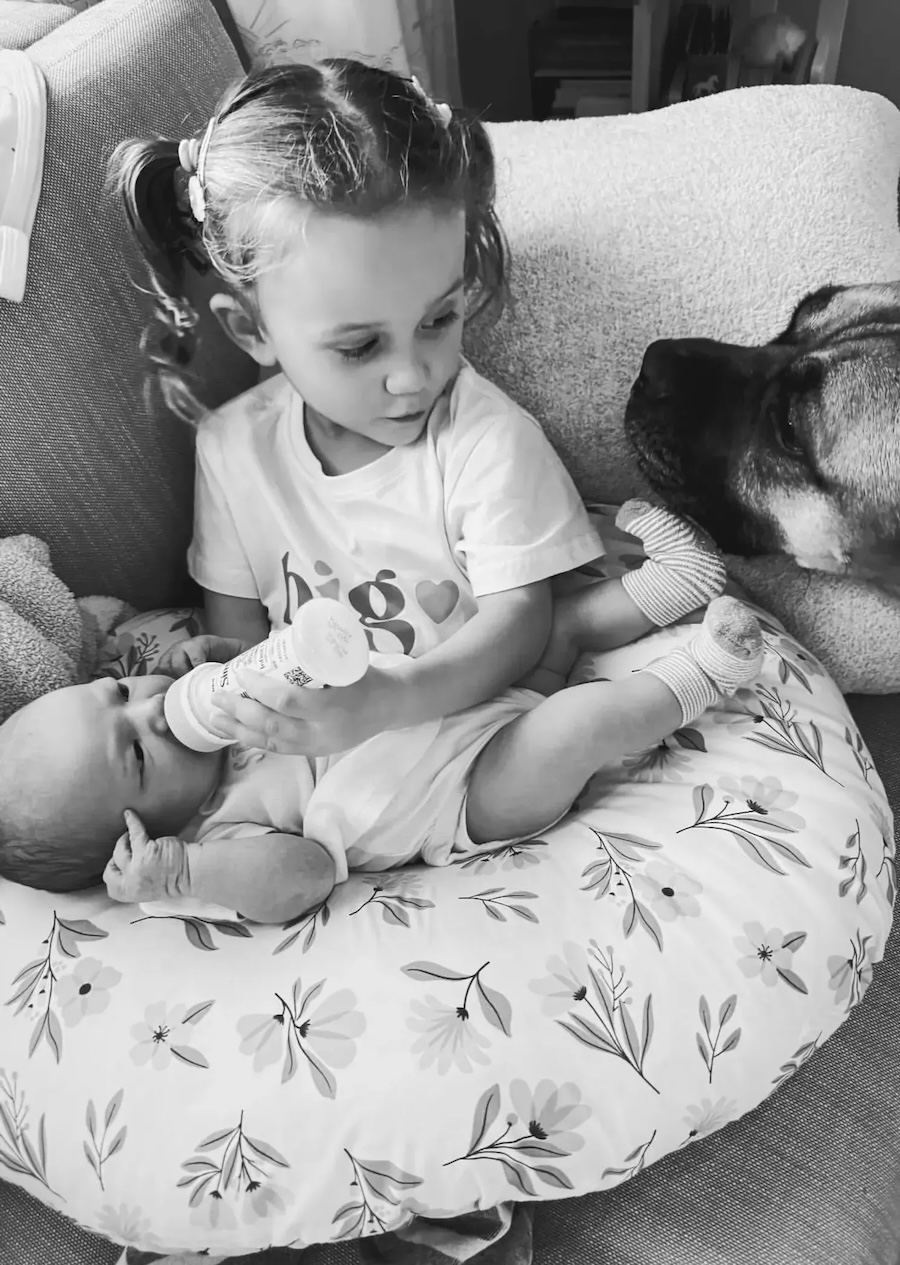 &laquo;The Big Bang Theory&raquo;-Star Kaley Cuoco ist zum zweiten Mal Mutter geworden