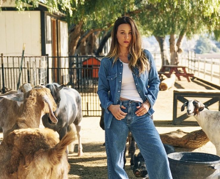 Kaley Cuoco
