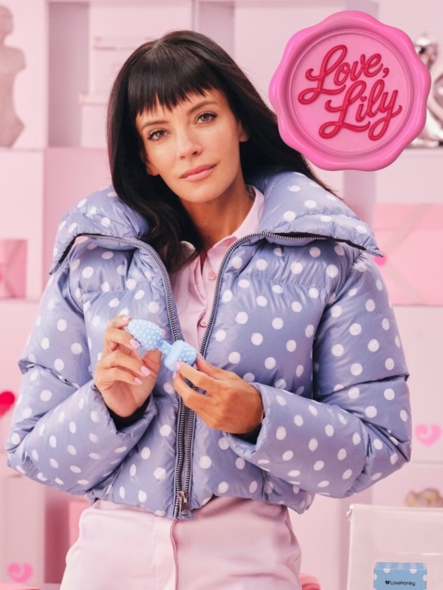 &laquo;Ich habe nie &uuml;ber meine eigenen Bed&uuml;rfnisse nachgedacht&raquo;: Lily Allen bringt eigene Sexspielzeug-Kollektion auf den Markt