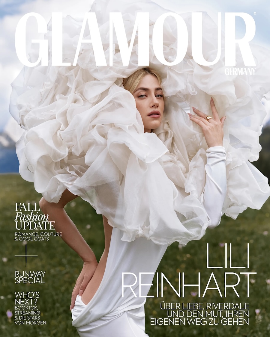 Lili Reinhart über Liebe, Krankheit und das Leben nach «Riverdale» — für Glamour