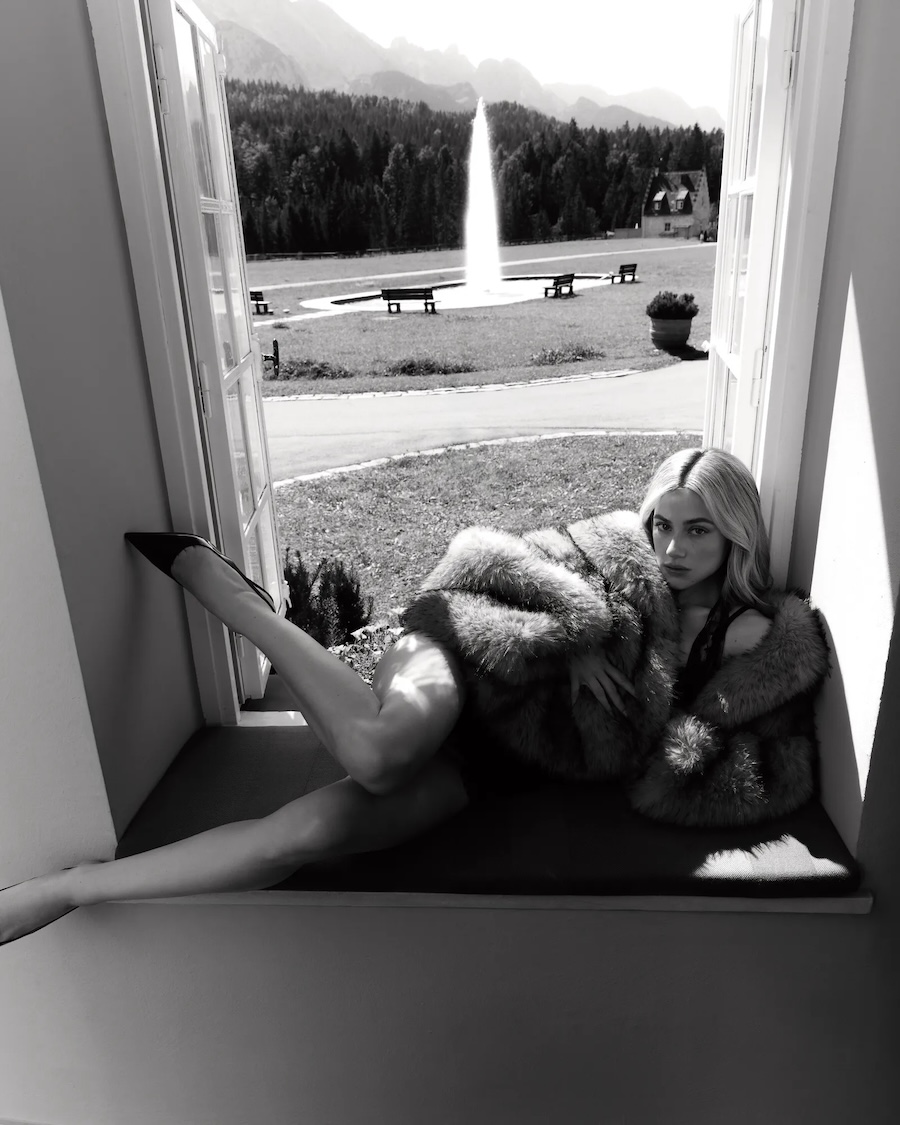 Lili Reinhart über Liebe, Krankheit und das Leben nach «Riverdale» — für Glamour