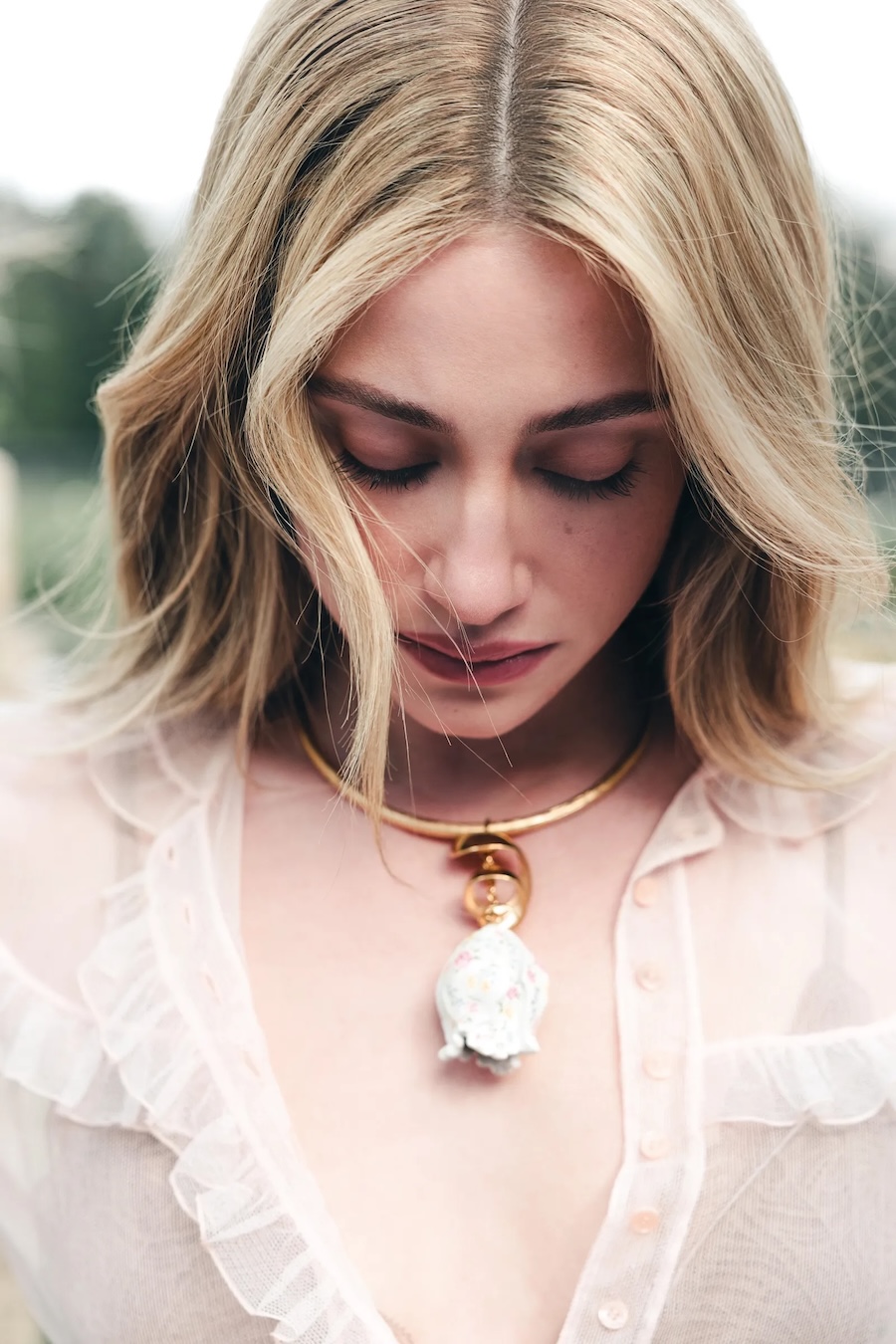 Lili Reinhart über Liebe, Krankheit und das Leben nach «Riverdale» — für Glamour
