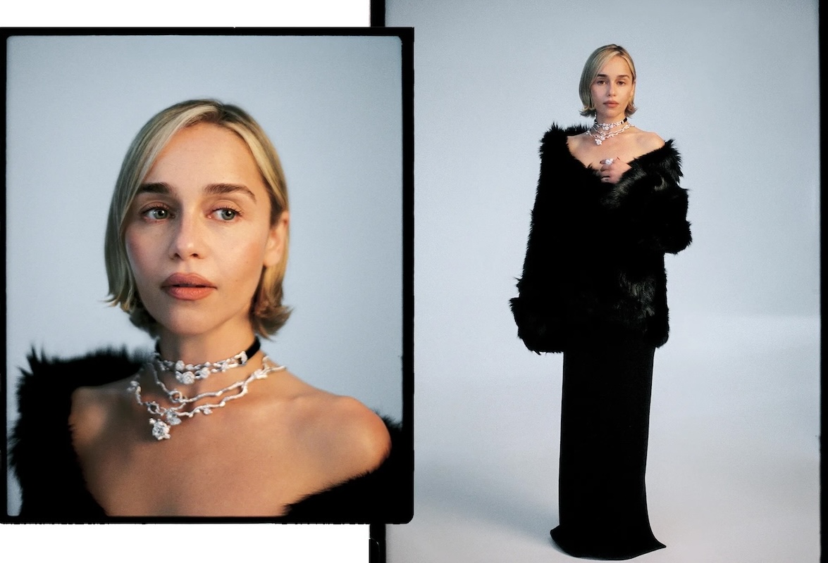 Emilia Clarke &uuml;ber Selbstwertgef&uuml;hl, Vergleiche mit anderen und einen neuen Lebensabschnitt &mdash; f&uuml;r Marie Claire